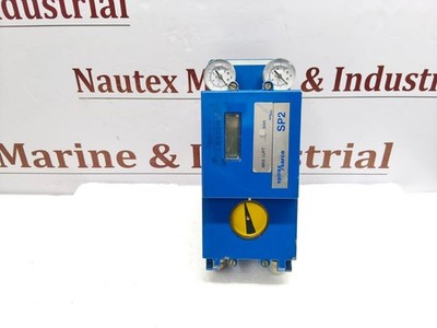 Spirax Sarco SP2 Rev. 1.20 Smart Electropneumatic Valve Positioner   4-20 mA NEW