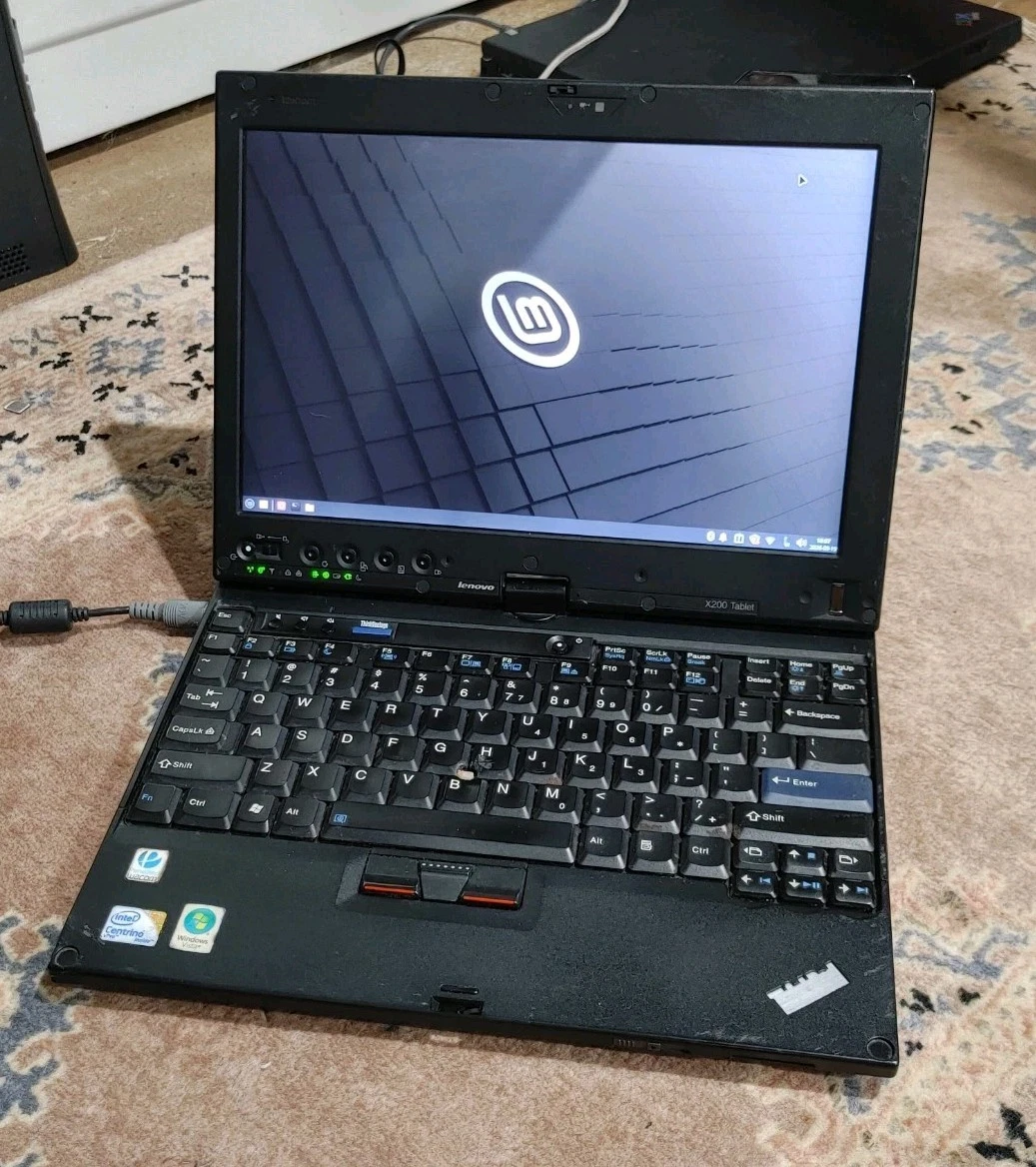Lenovo ThinkPad X200 PC Laptops & Netbooks for Sale - Shop New