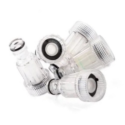 #ad High Pressure Washer Parts 5Pcs Car Clean Water Filter 3 4in Diameter... $11.45