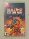 Nintendo Switch - Blazing Chrome (2019) Limited Run Games LRG