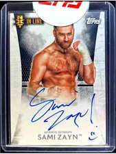 2015 Topps WWE Autographs Gallery - Is This the Deepest Lineup in Years? 34