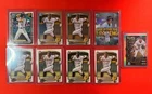 KONNOR GRIFFIN 9 CARD LOT FIRST BOWMAN - PROSPECTS - INSERTS