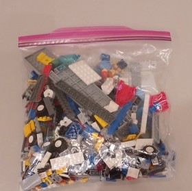 LEGO CITY Training Jet Transporter Set 60079 Complete w/ Minifigures & Manual