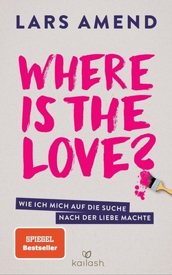 Where is the Love? Lars Amend