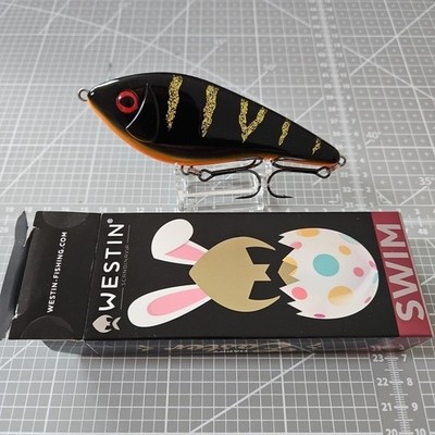Westin Swim Glidebait Easter Edition 2025 12cm Suspending