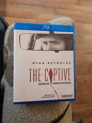 The Captive - Spurlos verschwunden - Blu-ray