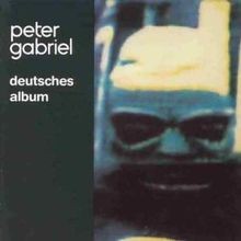Deutsches Album (1982)  von Gabriel Peter | CD | Zustand sehr gut