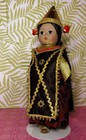 Madame Alexander #579, Indonesia, 8-inch Girl Doll, Original Box & Tag, Restrung — photo 7