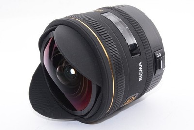 [N.MINT]Sigma 10mm f/2.8 For Canon EF Mount Auto & Manual Lens From JAPAN #k0594