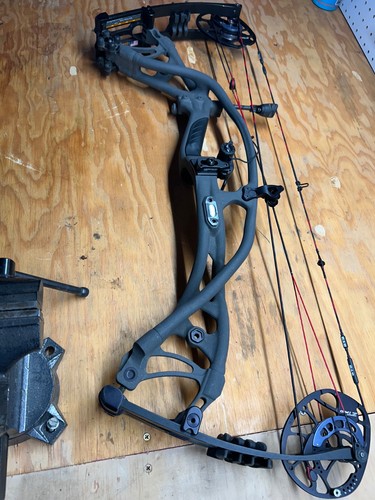 Corda Per Arco Hoyt RX-3 Turbo #3 58'' – Personalizzata 60X Custom Strings, USA