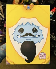 Abominable Toys Chomp - Zoltar Chomp 🔮🔮