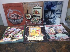 Livres d'instructions peinture à péage (lot de 6)