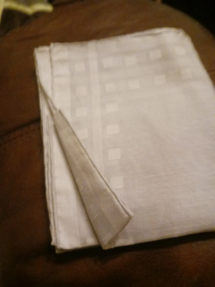 Vintage 14 New 100 Percent Cotton Hanquchifs Made In USA - Image 2 of 4