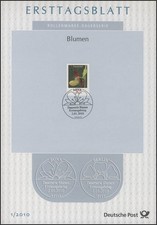 ETB 01/2010 Blumen - Frauenschuh