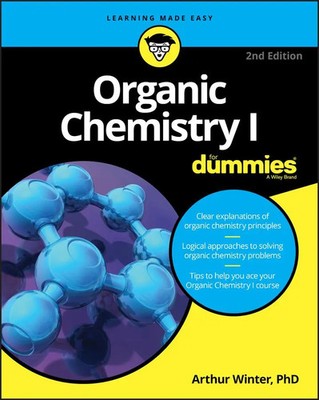 Organic Chemistry I For Dummies | Arthur Winter | Taschenbuch | Englisch | 2016