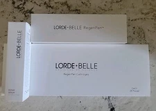 LORDE + BELLE VIRAL REGENPEN Plus 30 Daily Cartridges Plus Repair Serum $600 