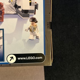 STAR WARS LEGO 7879  HOTH ECHO BASE Limited Edition Red C3po New SEALED RARE