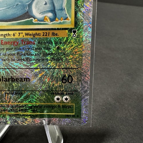 Pokemon Venusaur 18/110 Legendary Collection Reverse Holo 2002, MP-HP - Bild 5 von 11