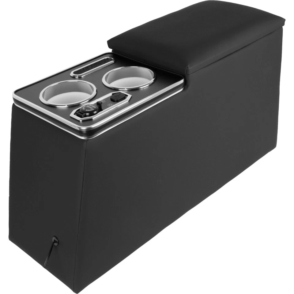 Center Console for Jeep CJ-5 1976-1983, CJ-7 1976-1986, Wrangler YJ 1987-1995 Foto 2 de 4