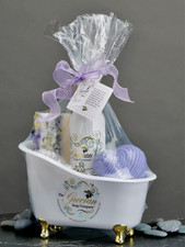 GRECIAN COMPANY-GOAT MILK LOTION MOTHER'S DAY GIFT SET