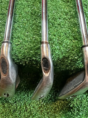 Callaway S2H2 Pat Pending Iron Set 3-S / True Temper Memphis 10 Stiff - Picture 10 of 10