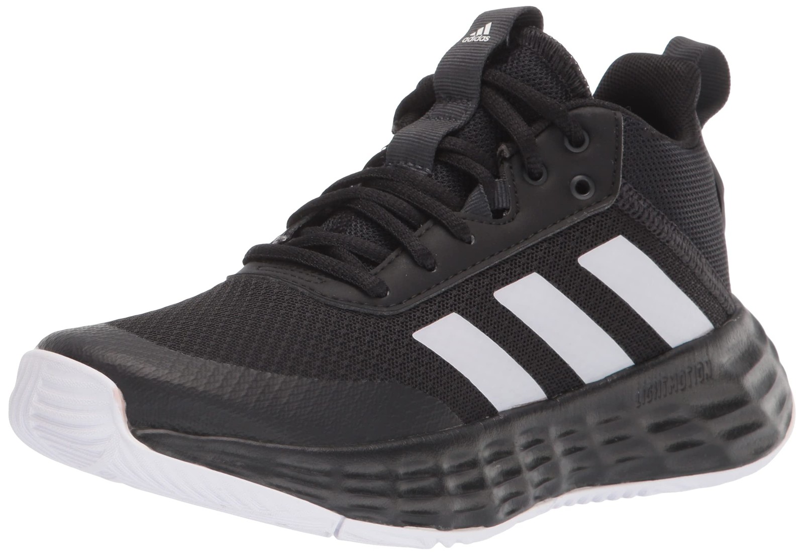 adidas Unisex-Child Own the Game 2.0 Basketball Shoe