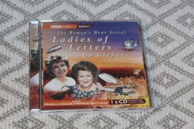 Ladies of Letters Goes Global CD - F2