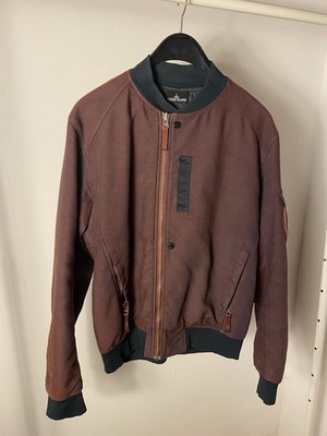 Stone Island Shadow Project Bomberjacke Gr. M Limited Edition 100% Echte Product