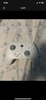 GameSir G7 SE Xbox Gaming Controller White, Compatible with Xbox Series
