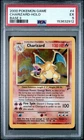 2000 Charizard 004/130 Base Set 2 Holo Psa 5 EX Vintage New Slab