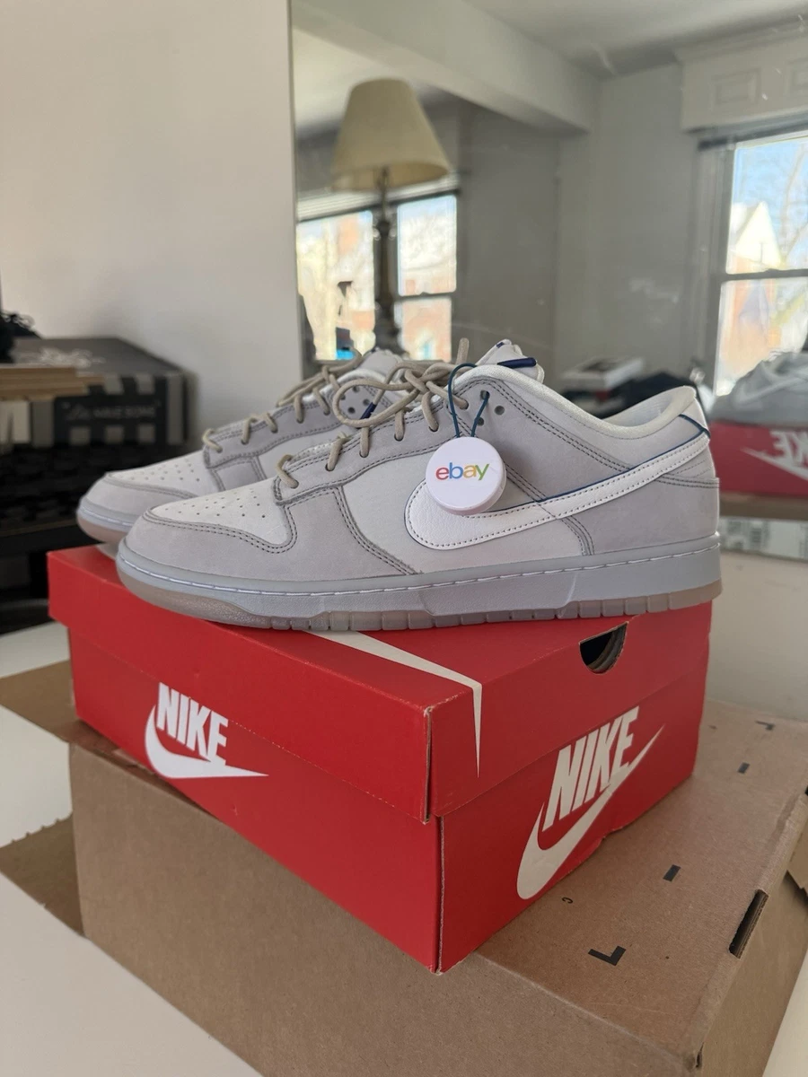 Las mejores ofertas en Nike Dunk Low Wolf Grey Pure Platinum | eBay