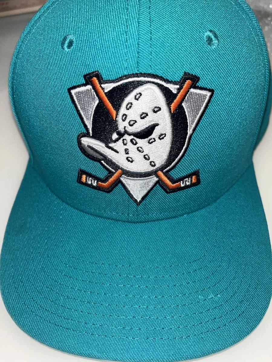 Anaheim Ducks Blue NHL Fan Cap, Hats for sale | eBay
