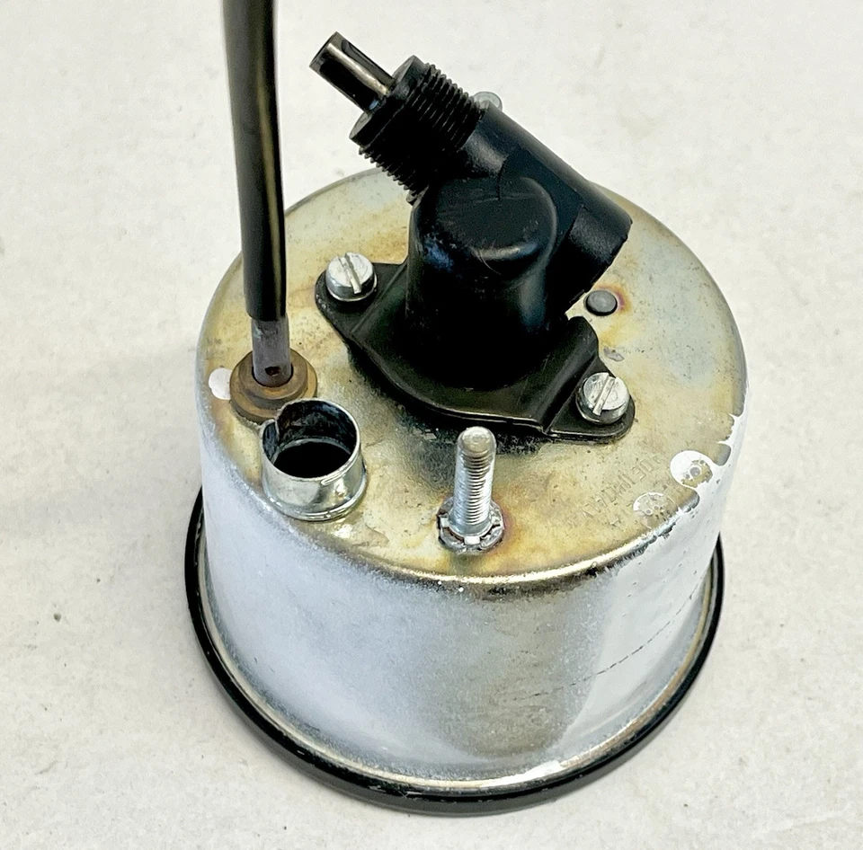 Genuine Ducati 851 888 900SS 750SS 91-98 OEM Veglia Speedometer 160mph Zero Mile - Image 3 of 4