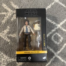 Hasbro Star Wars  The Black Series - Wim  At Attin  Skeleton Crew  03 NEW