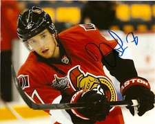 Ottawa Senators David Runblad Signed Autographed 8x10 Photo COA 