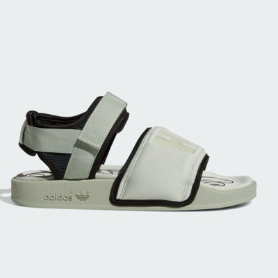 balenciaga white slides
