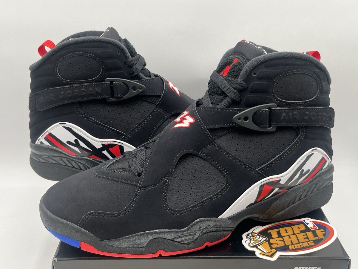 送料・関税込 ★ Nike Jordan 8 Retro Playoffs 2023 Nike Air jordan 8 Retro 'Playoff' 2023 – VIP Clothing Stores