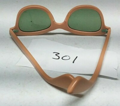 ［超希少］50s 60s Vintage WILLSON eyewearUSA製 超希少］50s 60s Vintage WILLSON eyewearUSA製