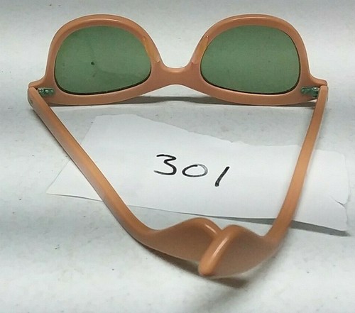 WILLSON 1950'S Vintage WOMENS Sunglasses CAT EYE - Picture 13 of 14