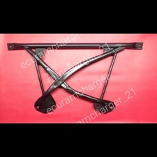 93-02 Bmw E36 Z3 3 Series Front Suspension X-Brace Crossmember Reinforcement OEM