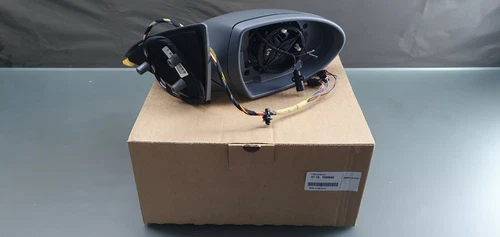 Org. BMW M6 E64 Exterior Mirror Primed Memory UFB Dimming Right RLR 7899540