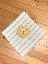 Cribmates Lion Security Blanket/Lovey