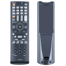 New RC-707M Remote Control For Onkyo AV Receiver HT-R667 HTP-750X HT-S6100 