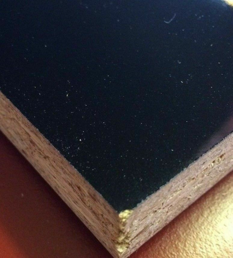 18mm MFC Replacement Gable ends / cupboard sides Kitchen Unit End Panel