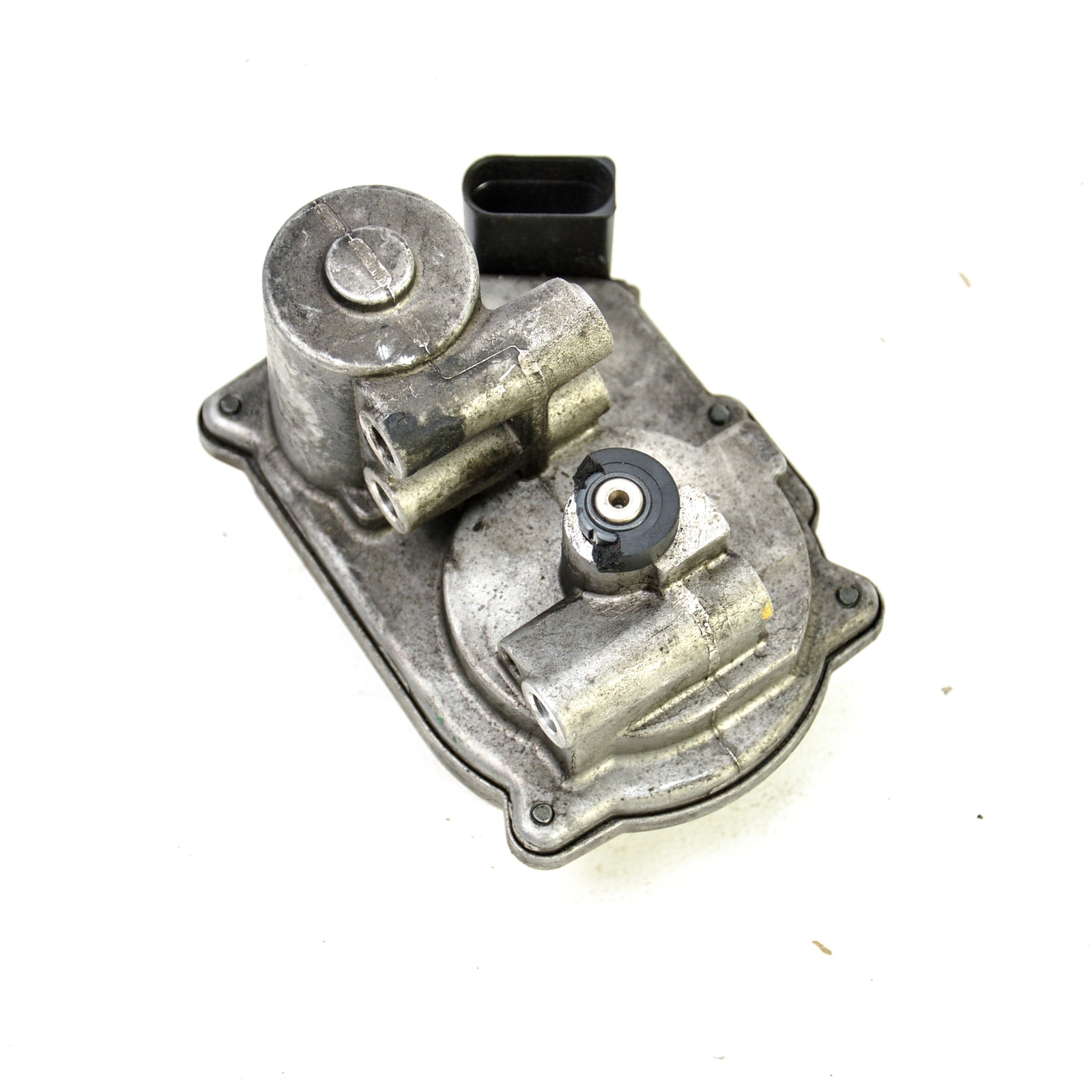 Intake Manifold Valve Actuator Motor Right Audi A8 4E 20022010 OEM