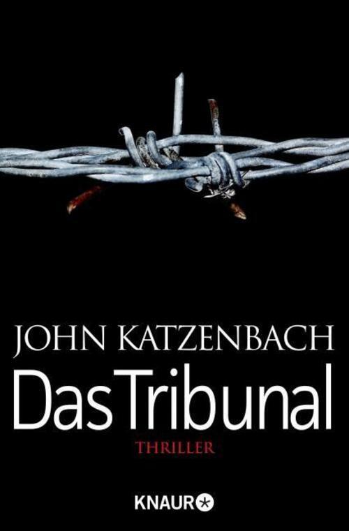 Thumbnail - John Katzenbach / Das Tribunal / 9783426514795