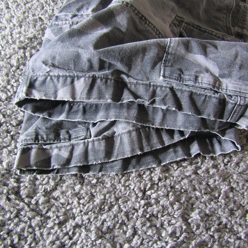 Pantalones Cortos Polo Ralph Lauren Para Hombres 29 Carga Utilidad Camuflaje Militar Senderismo Aire Libre - Imagen 8 de 10