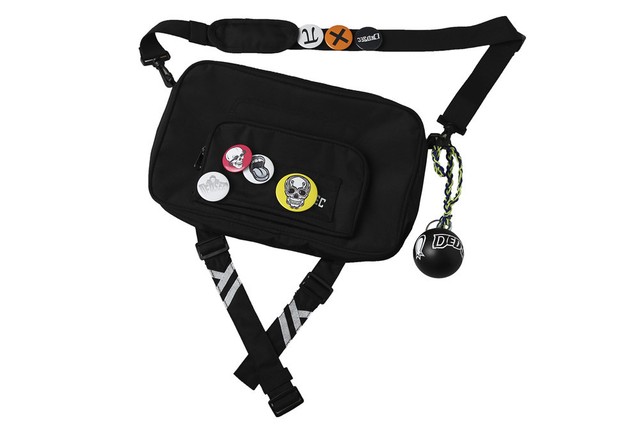 dedsec laptop bag