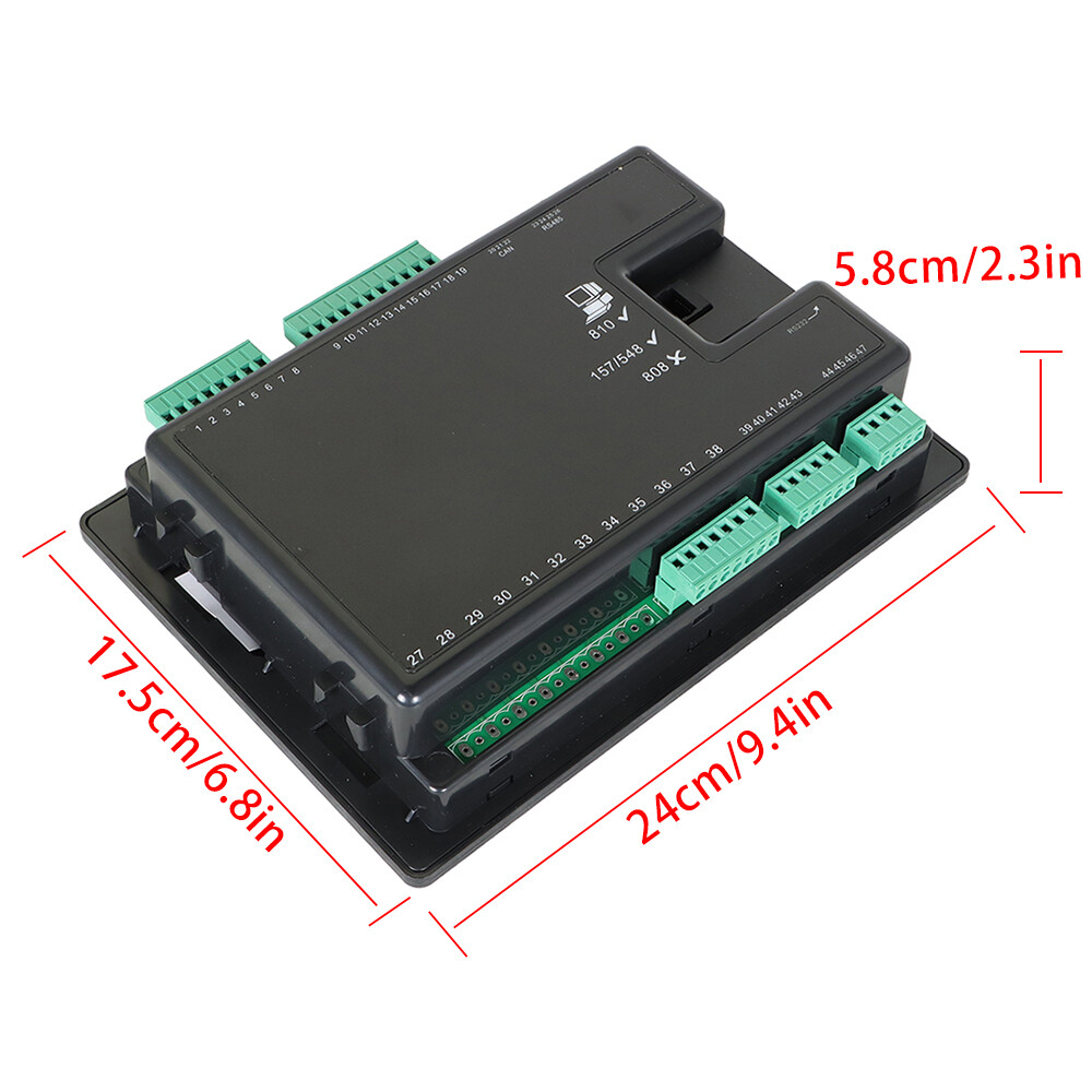 Modulo Di Controllo Generatore DSE7210 Deepsea - Chips Gate - Nuovo Spedizione Rapida