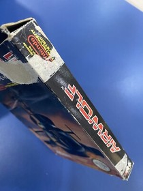 Airwolf Nintendo NES Videojuegos Retro